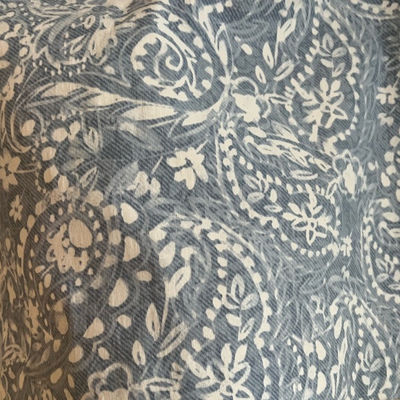 Women’s skirt. Shorts underneath. Size small. Westport blue and white. EUC - Picture 4 of 7